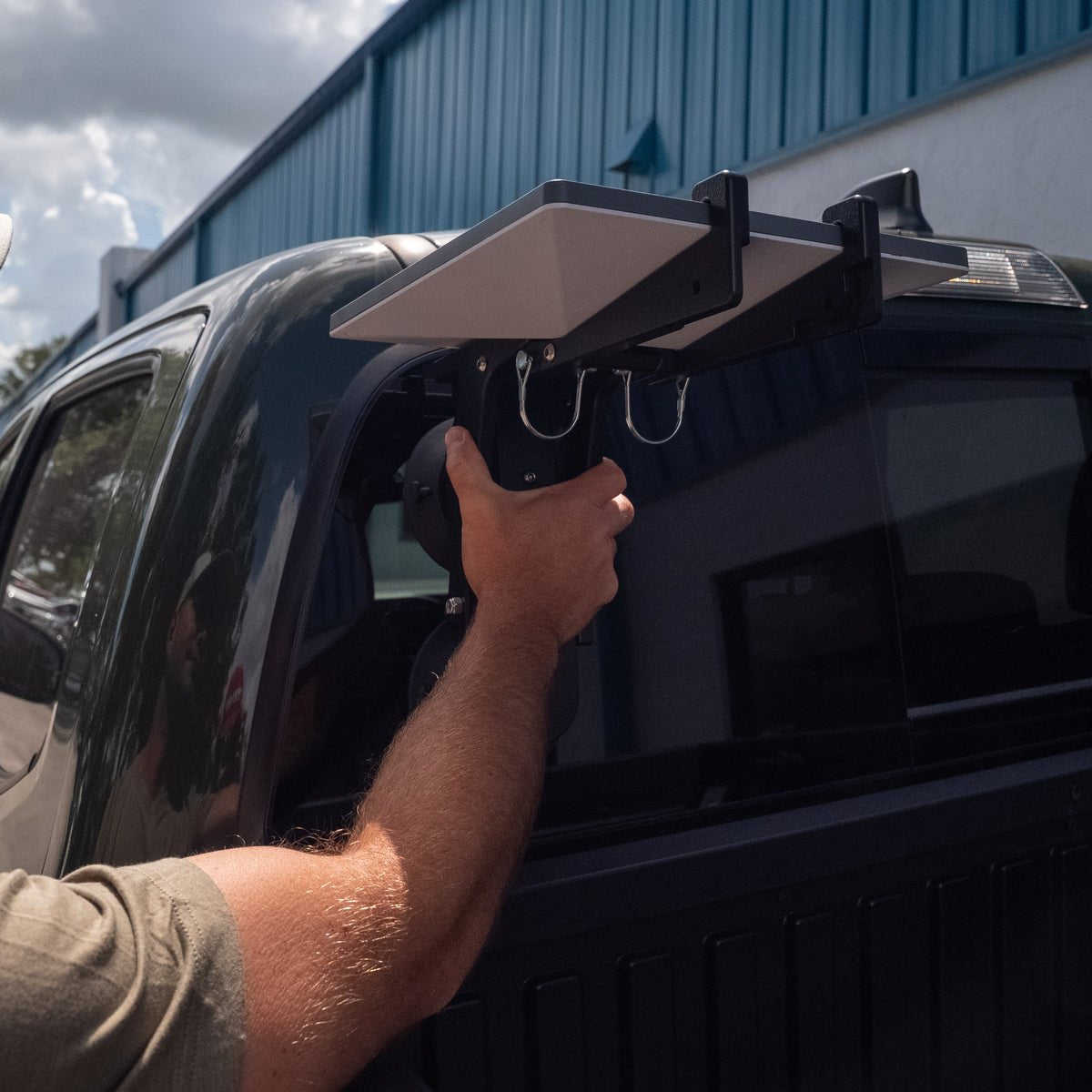 Starlink Mini Mount - Plus Vertical Mount
