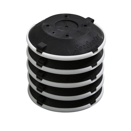 Replacement Vacuum Pad - 15cm - 5 Pack