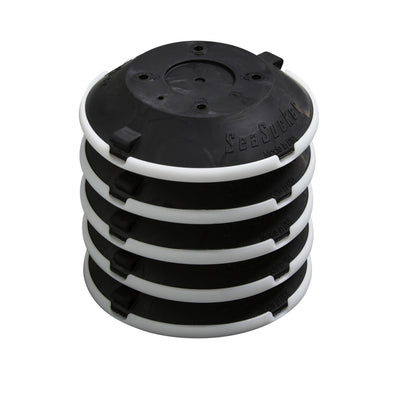 Replacement Vacuum Pad - 11cm - 5 Pack