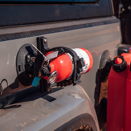 Single Tank Strap