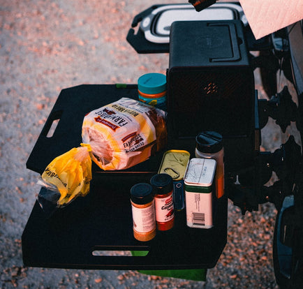 Kitchen Station 2.0 - In use