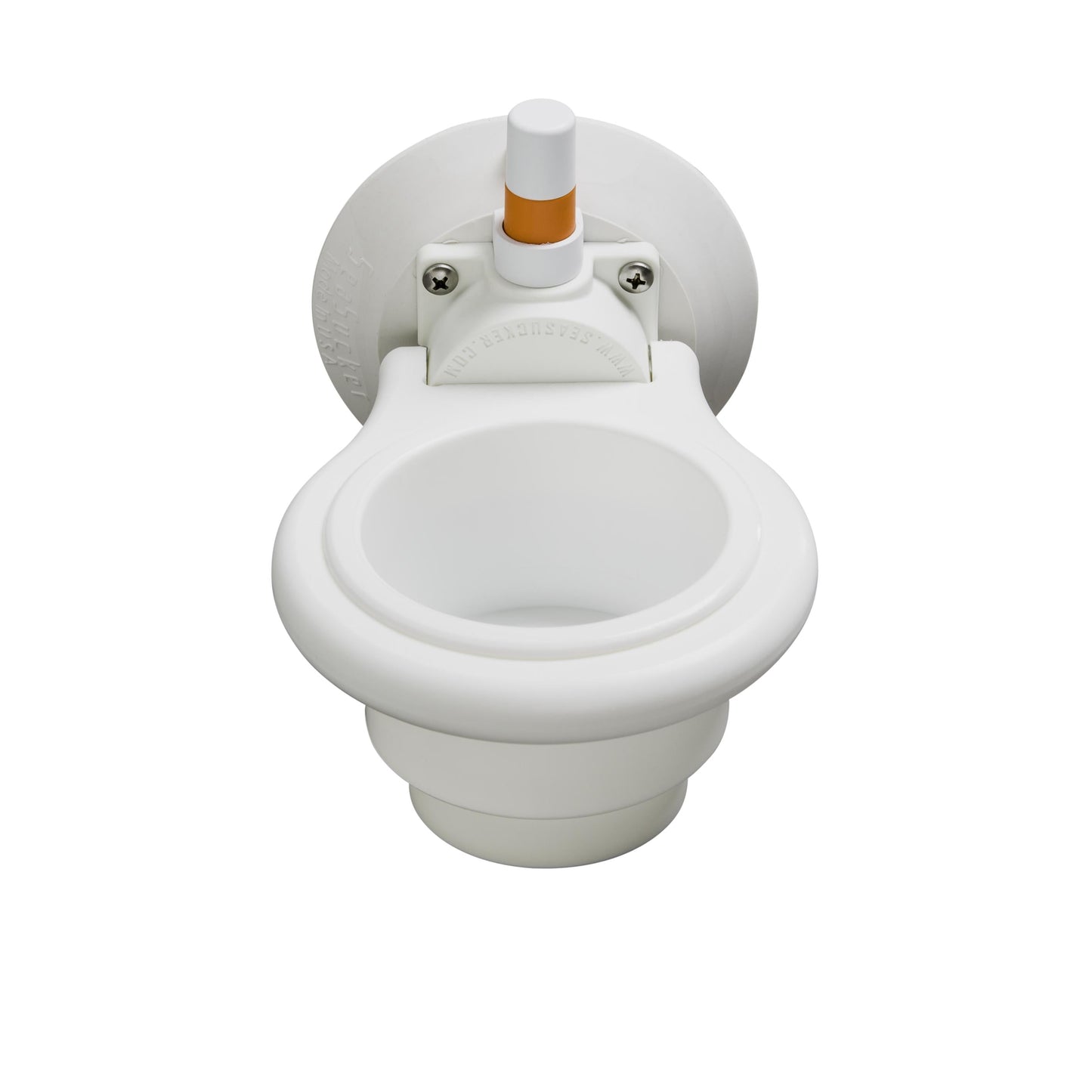 1-Cup Holder - Vertical Mount