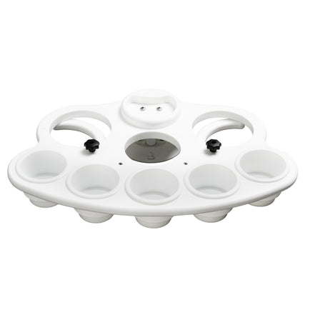 Party Barge - Horizontal Mount