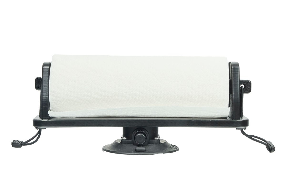 Paper Towel Holder - Front