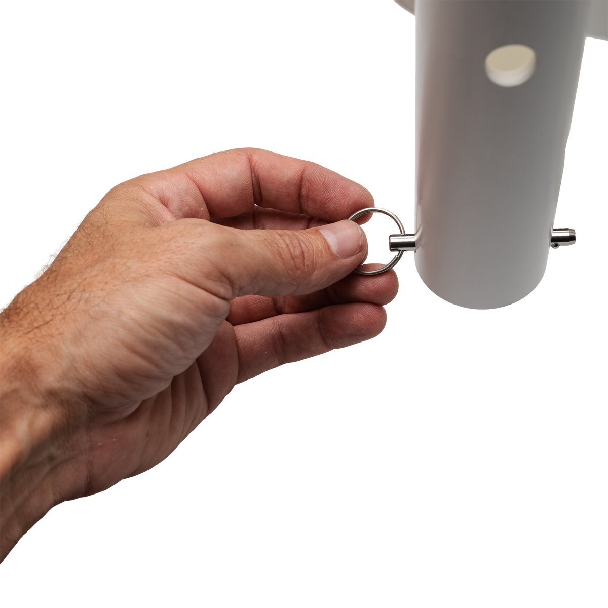 Pro Series 2-Rod Holder - Pulling Pin