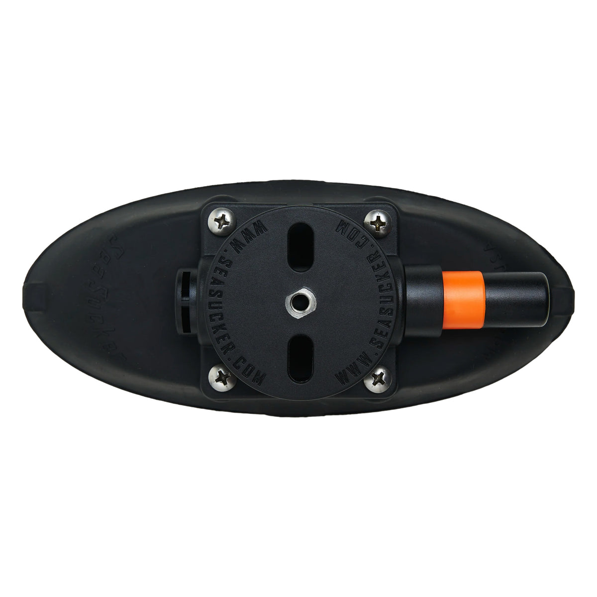 SeaSucker Oval vacuum cup side view