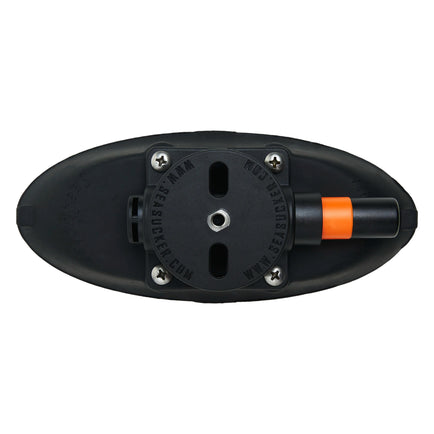 SeaSucker Oval vacuum cup side view