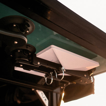Starlink Mini Mount - On roof