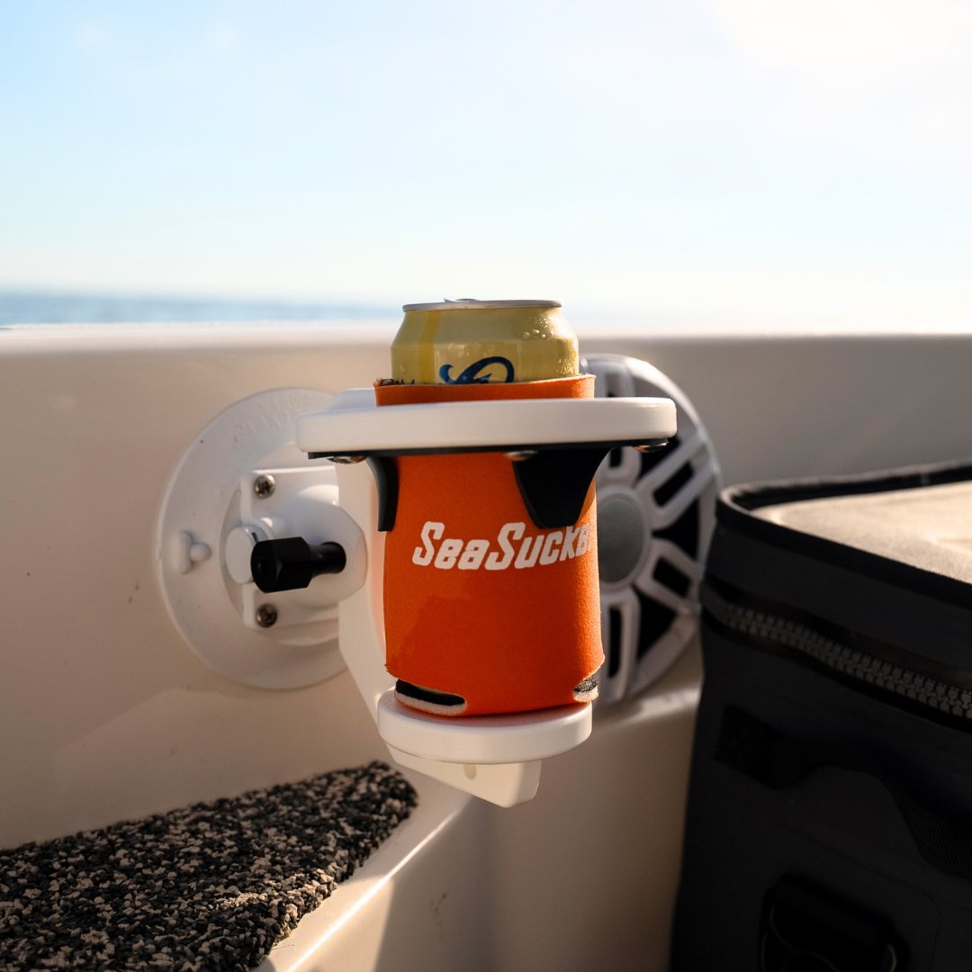 Universal 1-Cup Holder - On Boat