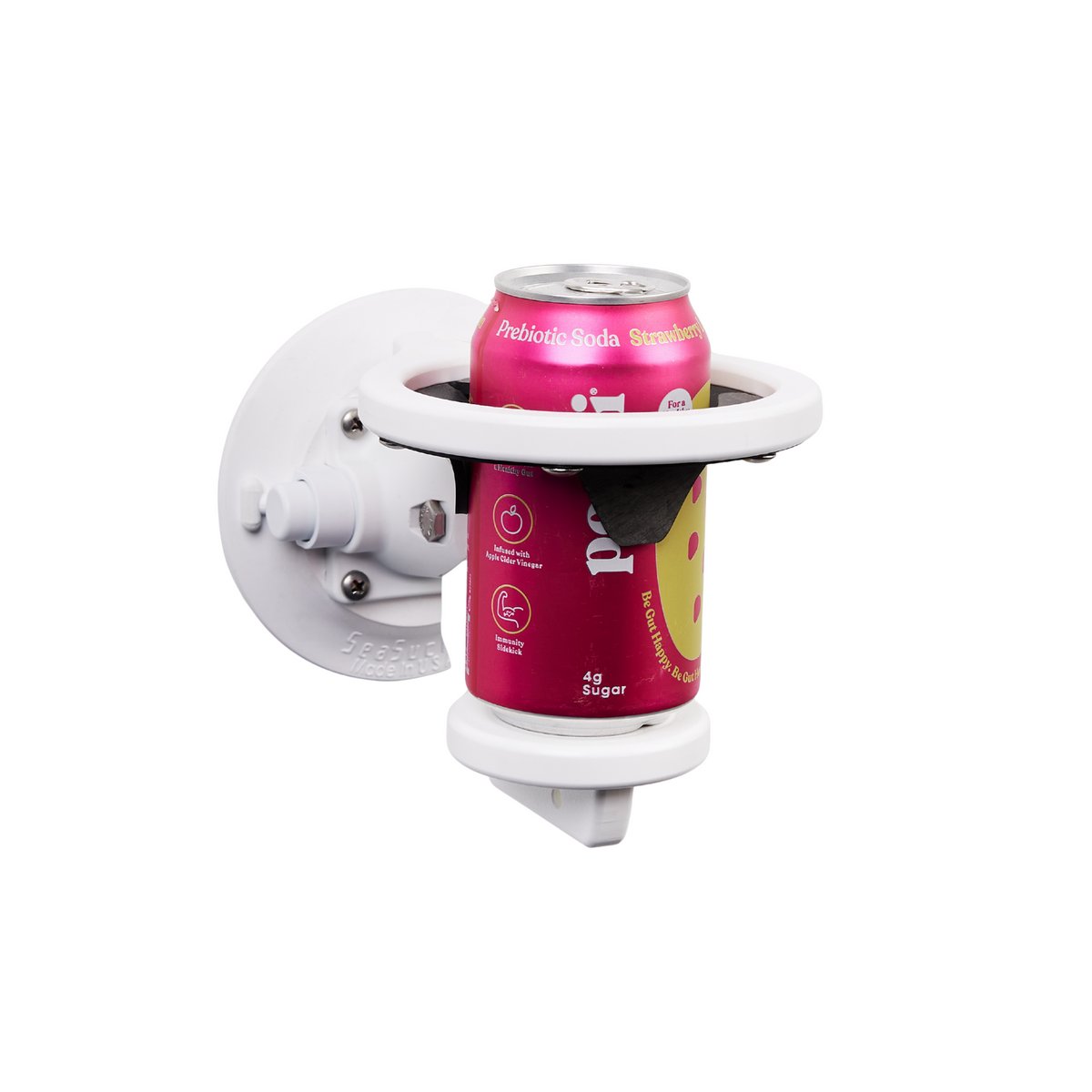 Universal 1-Cup Holder with can