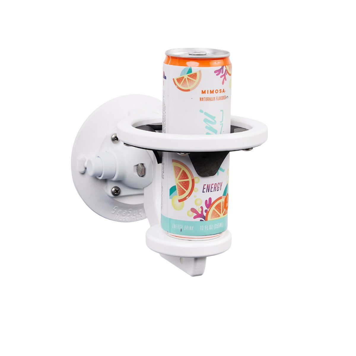 Universal 1-Cup Holder with thin can